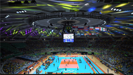 rio olympics indoor volleyball schedule